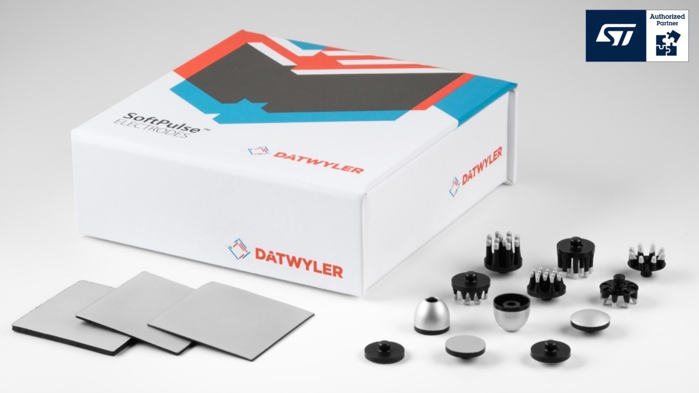 Datwyler joins STMicroelectronics Partner Program