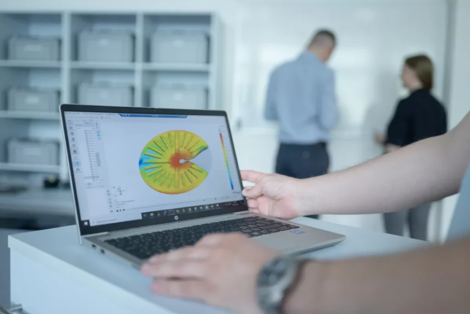 Datwyler's expert simulation leads to excellence in reality