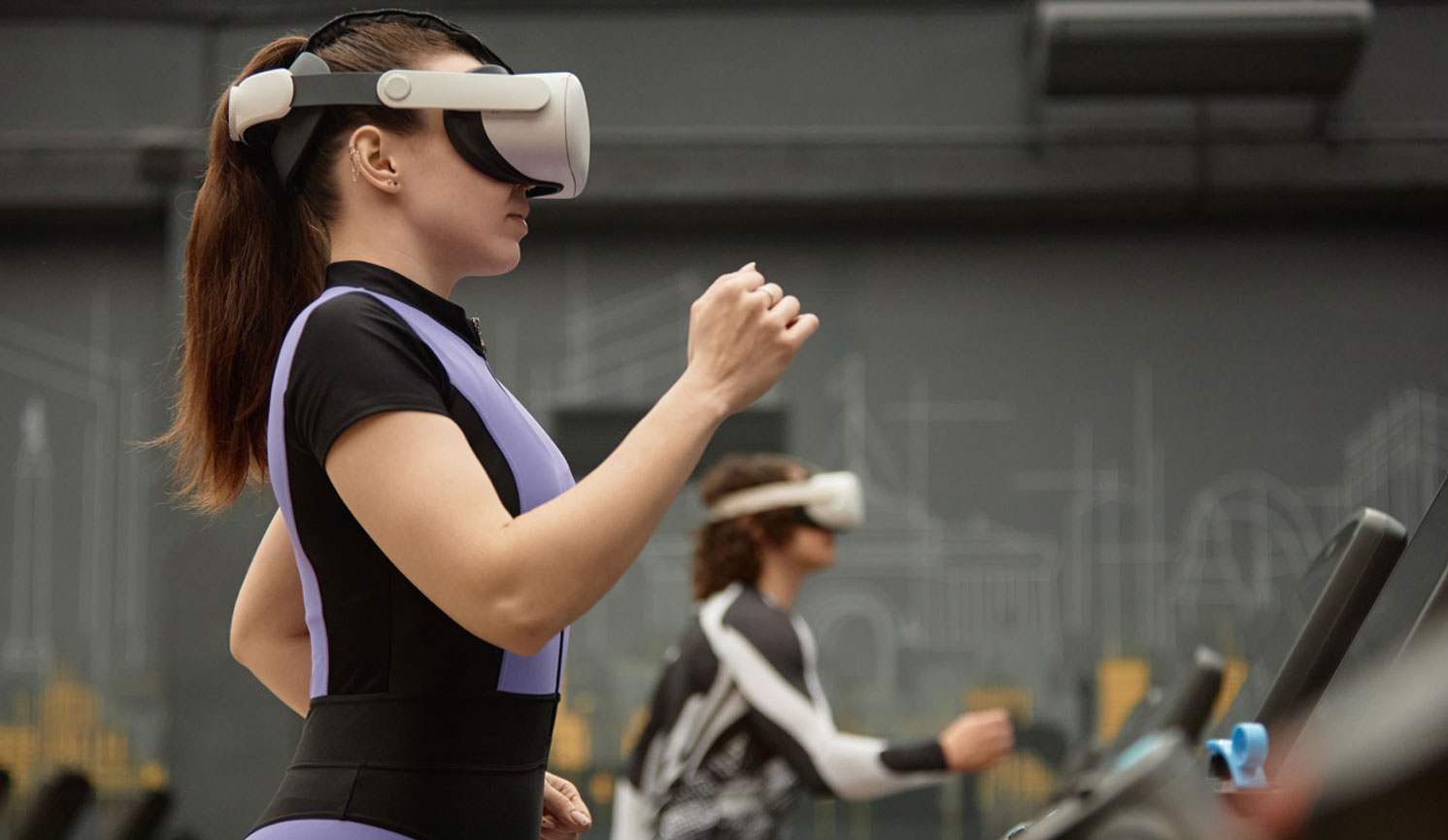 Wearable Sensor Application - Sport