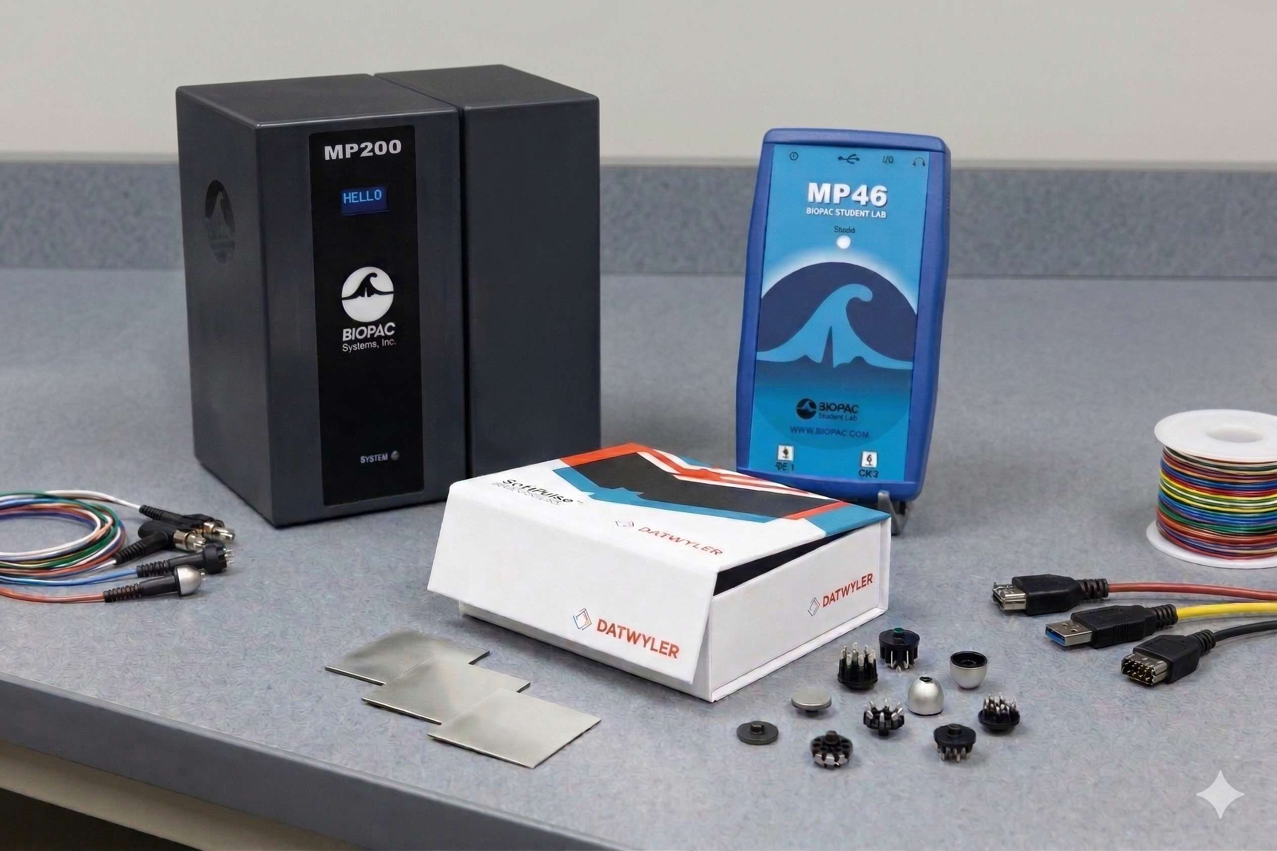 Electrode Selection & Best Practices for High-Quality Physiological Recordings