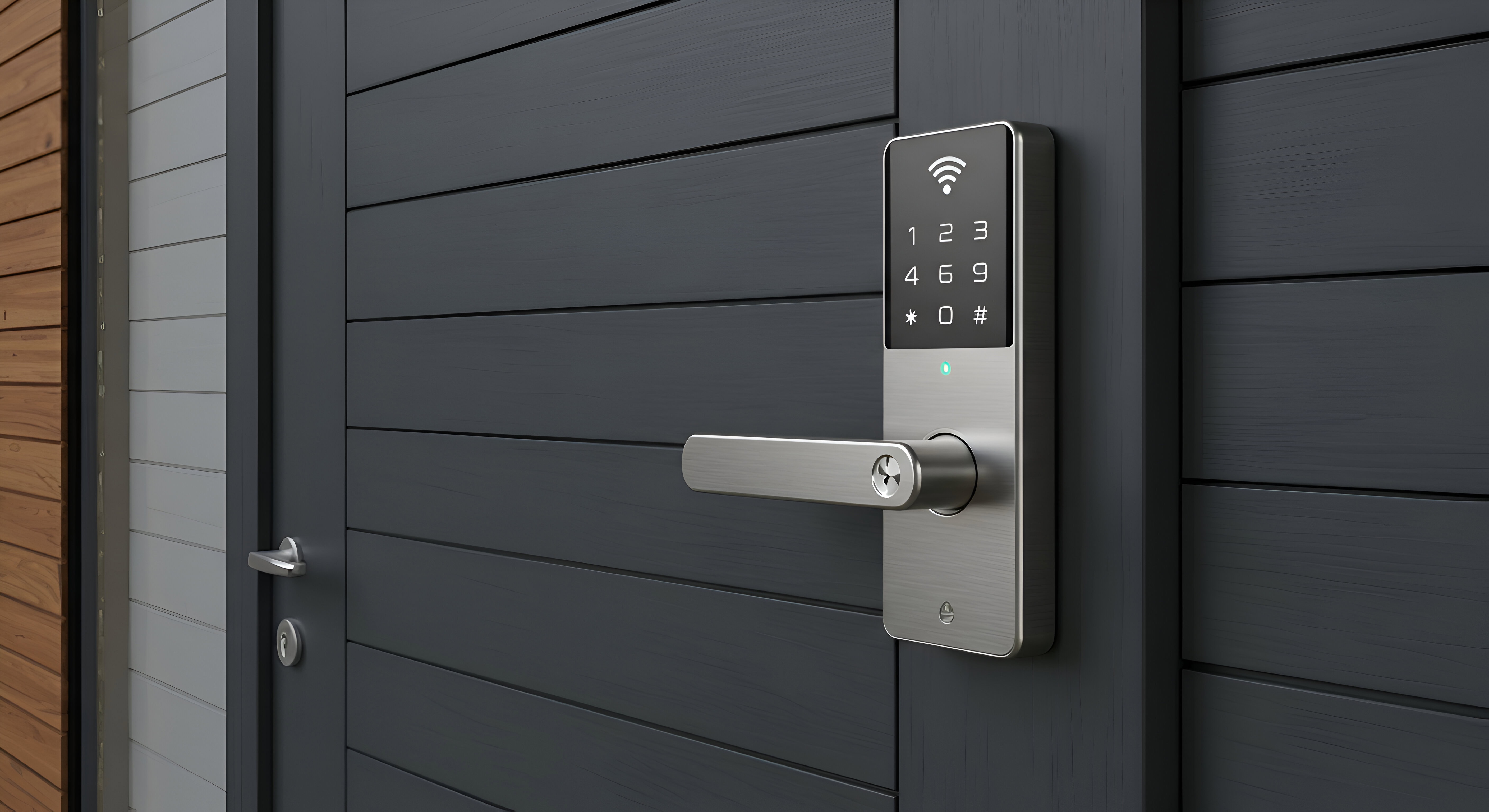 Multi-Family Smart Lock Solutions