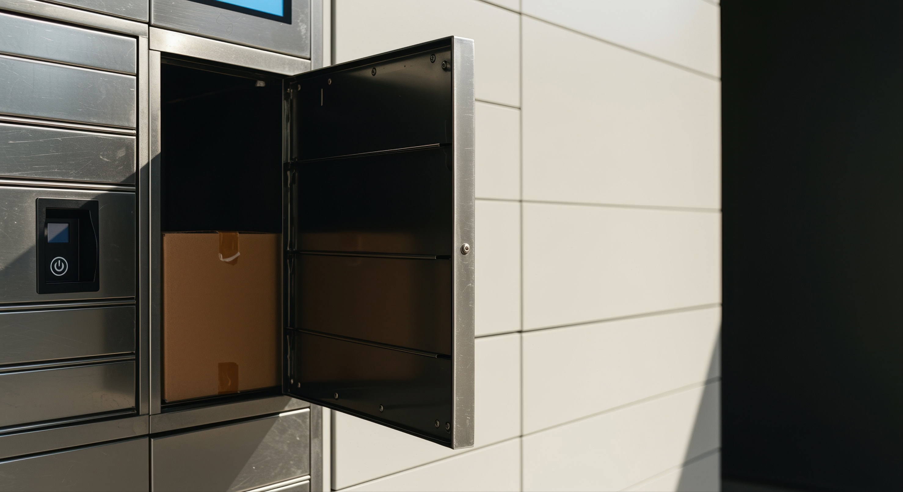 Self-Store Smart Lock Solution