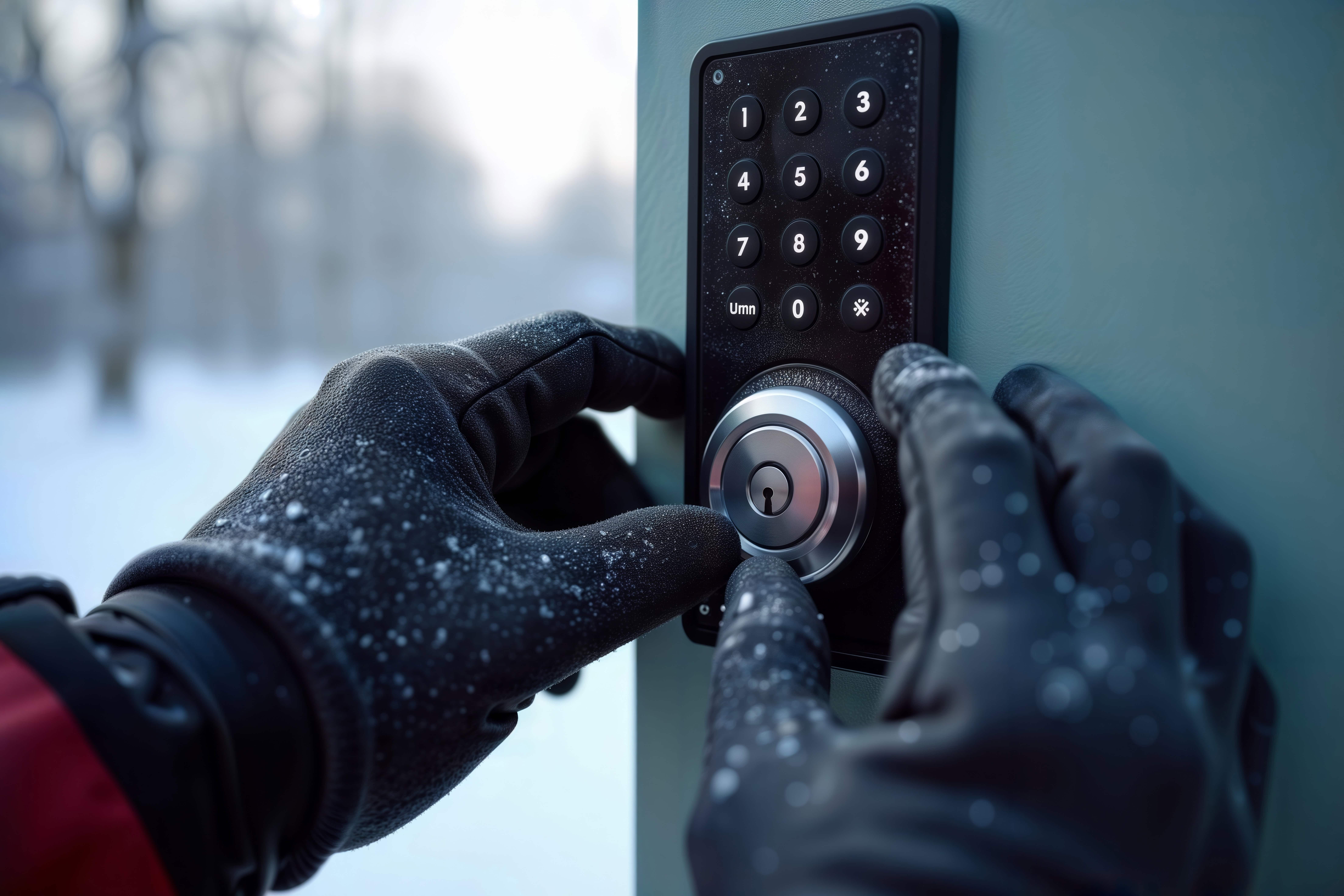 Smart lock Solutions for Ski Resorts and Alpine Facilities
