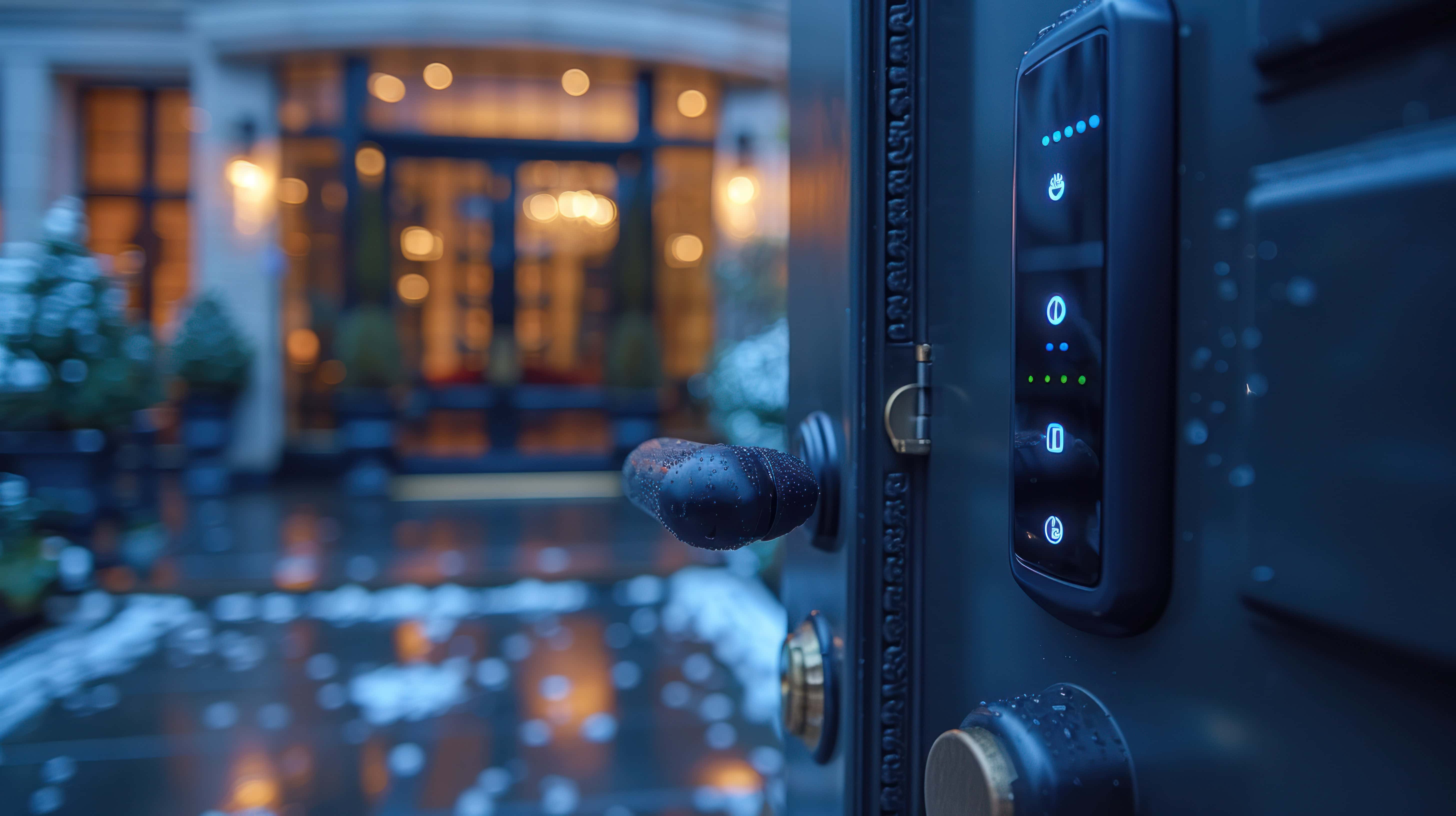 Ski Resorts Smart Lock Solutions