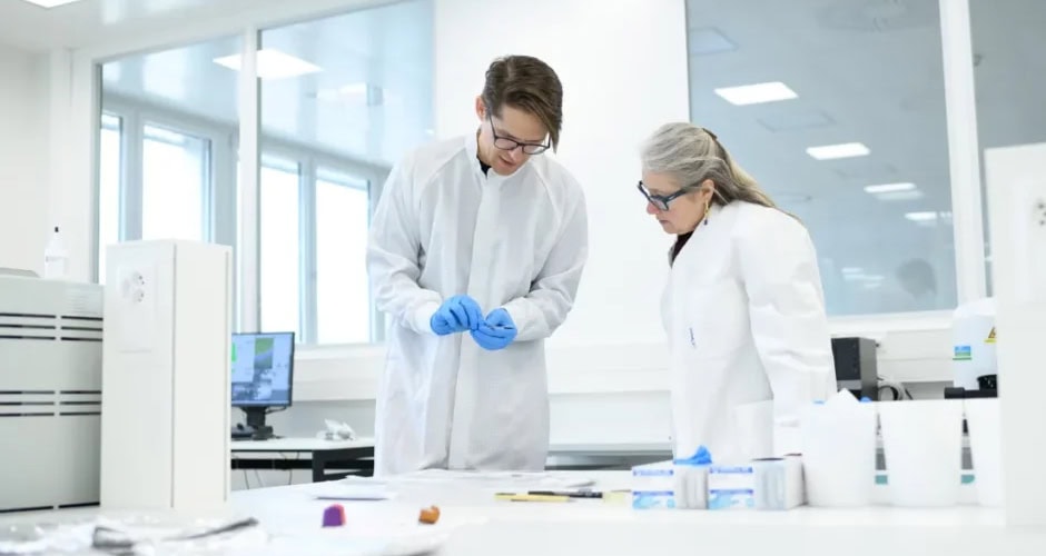 The Datwyler Advantage - Swiss Quality, US Know-How: Combining Swiss precision with American innovation