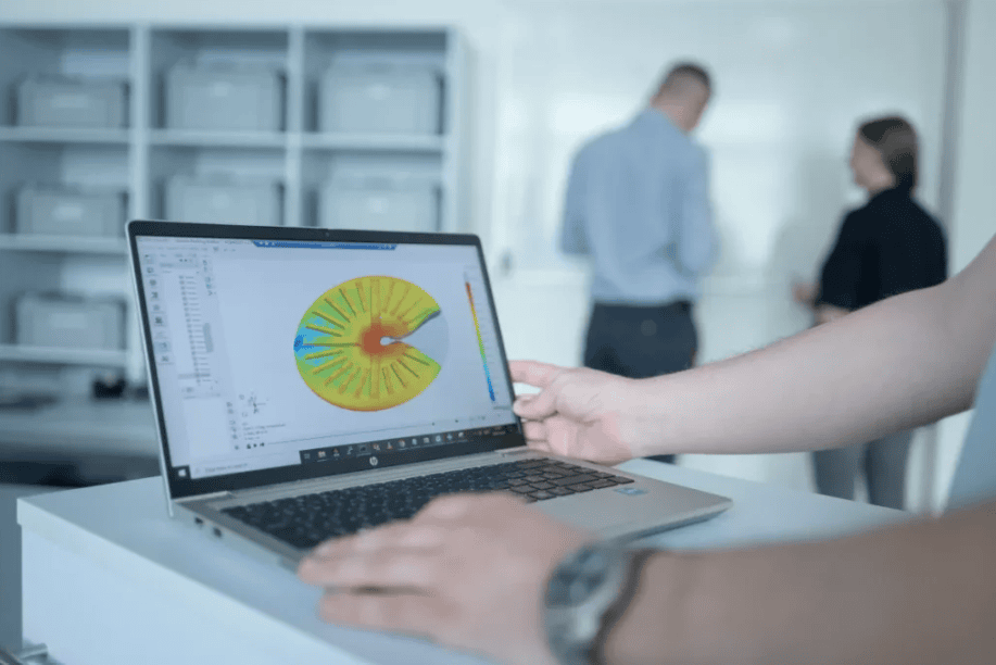 Datwyler's expert simulation leads to excellence in reality
